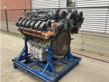 Sistema de combustível LIEBHERR