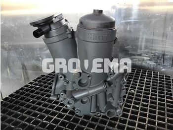 Motor e peças LIEBHERR