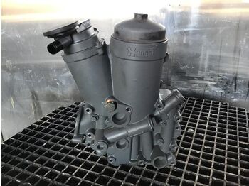 Motor e peças LIEBHERR