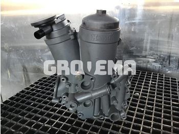 Motor e peças LIEBHERR