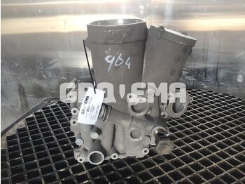 Bomba de óleo LIEBHERR