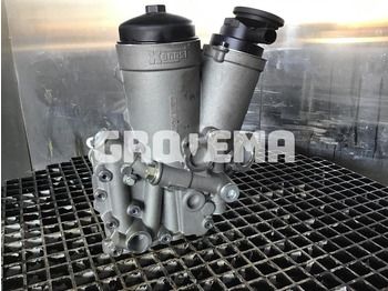 Motor e peças LIEBHERR