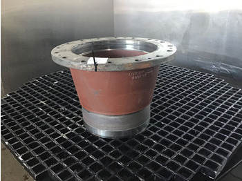 Caixa de velocidade LIEBHERR