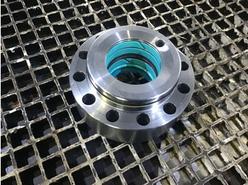 Motor e peças LIEBHERR