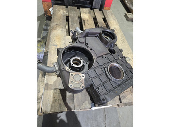 Motor e peças LIEBHERR