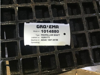 Semi eixo Liebherr Propeller Shaft: foto 2