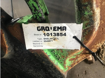 Acoplamento rápido LIEBHERR