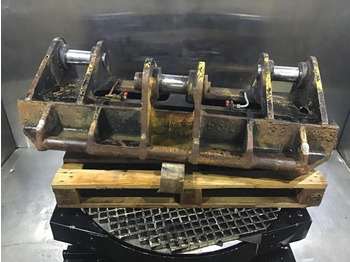 Acoplamento rápido LIEBHERR