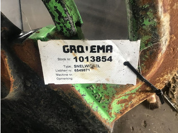 Acoplamento rápido LIEBHERR