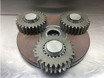 Caixa de velocidade LIEBHERR