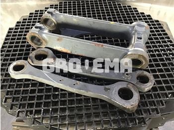 Acoplamento rápido LIEBHERR