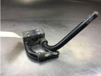 Cabine e interior LIEBHERR