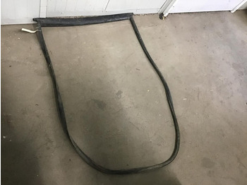 Cabine e interior LIEBHERR