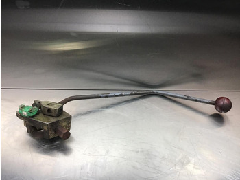 Cabine e interior LIEBHERR