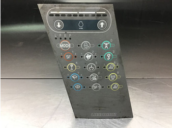 Painel de instrumentos LIEBHERR
