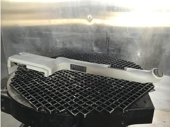 Cabine e interior LIEBHERR