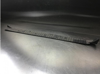 Cabine e interior LIEBHERR