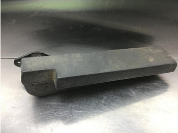 Cabine e interior LIEBHERR