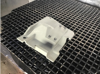 Cabine e interior LIEBHERR