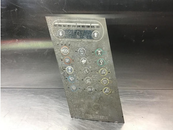 Painel de instrumentos LIEBHERR