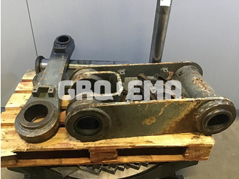 Acoplamento rápido LIEBHERR