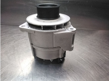 Sistema elétrico LIEBHERR