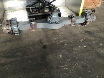 Eixo e peças Liebherr Rear Axle: foto 2