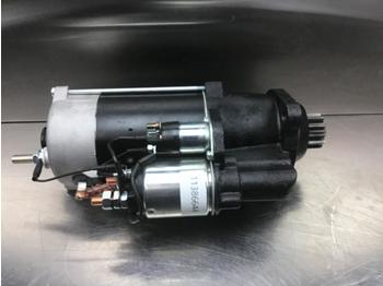 Liebherr Starter - Motor de arranque por Máquina de construção: foto 1 Liebherr Starter - Motor de arranque por Máquina de construção: foto 1