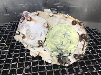 Caixa de velocidade LIEBHERR