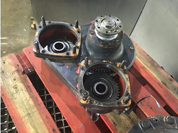 Caixa de velocidade LIEBHERR