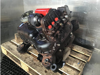 Caixa de velocidade LIEBHERR