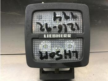 Liebherr Work Light - Sistema elétrico por Máquina de construção: foto 1 Liebherr Work Light - Sistema elétrico por Máquina de construção: foto 1