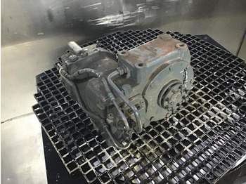 Caixa de velocidade ZF