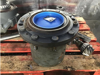 Suspensão ZF