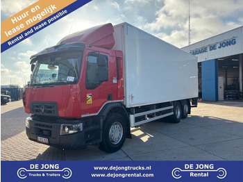 Camião furgão RENAULT D 320