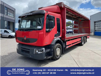 Camião furgão RENAULT Premium 380