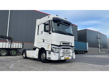 Tractor Renault T480 Koelkast + Dak-airco: foto 3