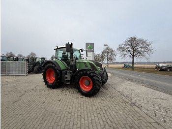 Trator FENDT 722 Vario