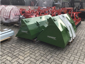 Balde para carregadeiras FENDT