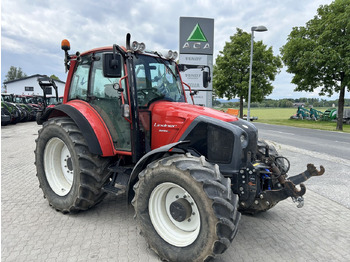 Trator LINDNER Geotrac