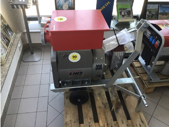 Gerador elétrico