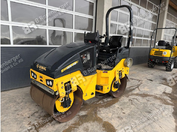 Compactador de asfalto BOMAG