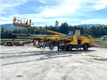 Máquina de perfuração