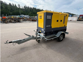 Gerador elétrico ATLAS
