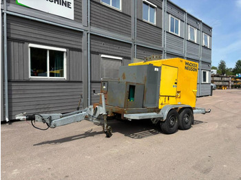 Máquina de construção WACKER
