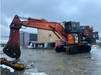 Escavadora de rastos HITACHI