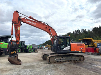 Escavadora de rastos HITACHI ZX210