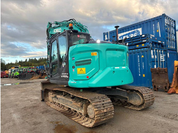 Escavadora de rastos Kobelco SK 140 SRLC-7: foto 4