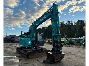Escavadora de rastos Kobelco SK 140 SRLC-7: foto 2