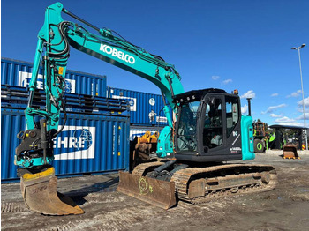 Escavadora de rastos KOBELCO